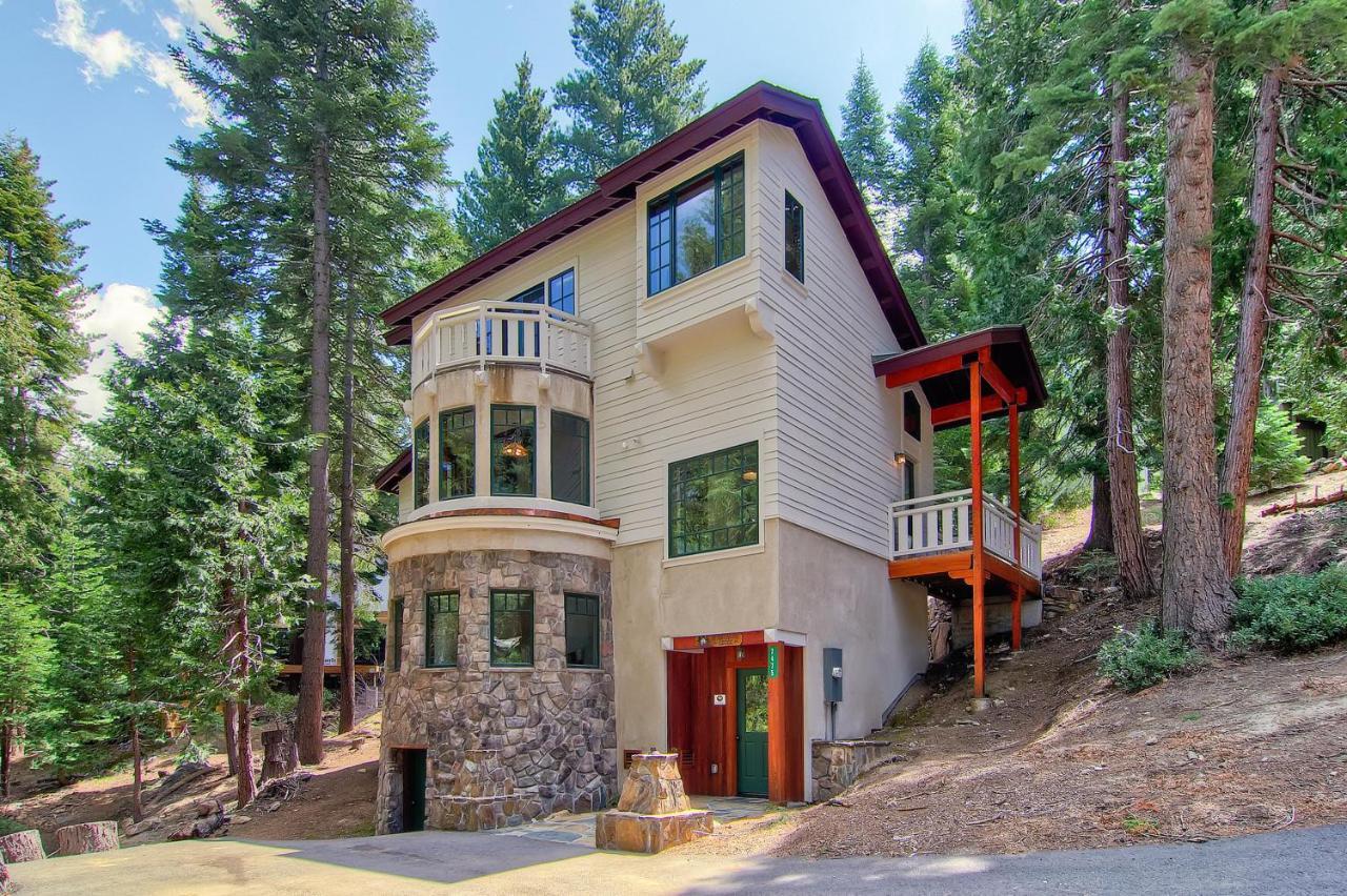 Ahwahnichi Lodge Yosemite West Exterior foto